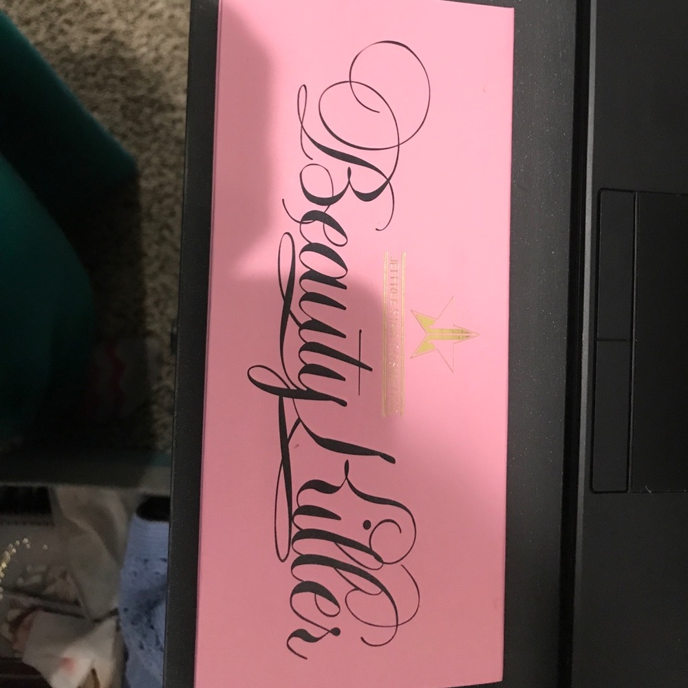 Jeffery star beauty killer pallet