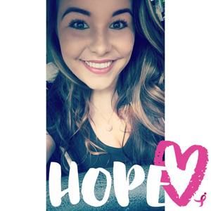 Meet your Posher, Chelsey