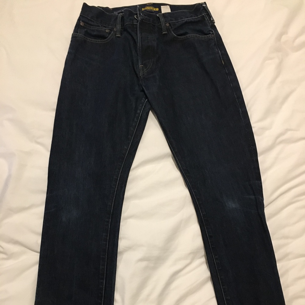 Rugby Dark Jeans