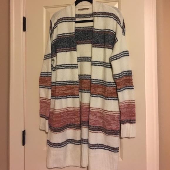 LOFT Sweaters - Good condition.  Loft open cardigan
