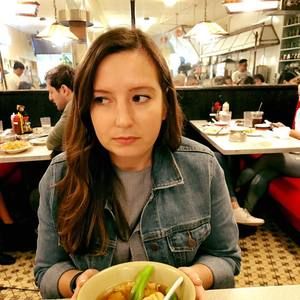 Meet your Posher, Wendy