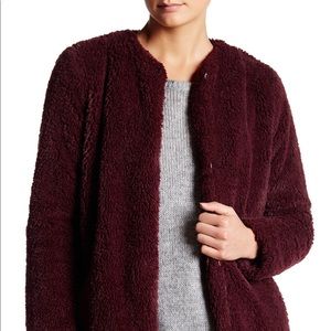 BB Dakota Faux fur jacket