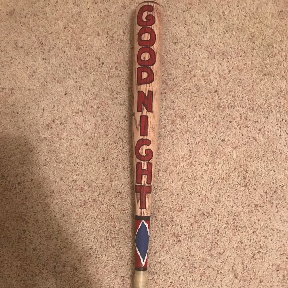 Handmade Harley Quinn Bat - Suicide Squad
