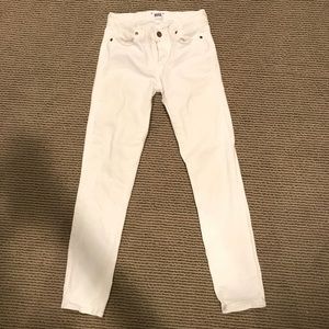 Paige skyline ankle peg, white size 26