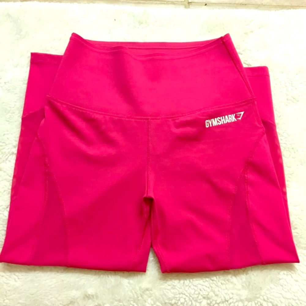 Gymshark Fusion Cropper Legging Xs