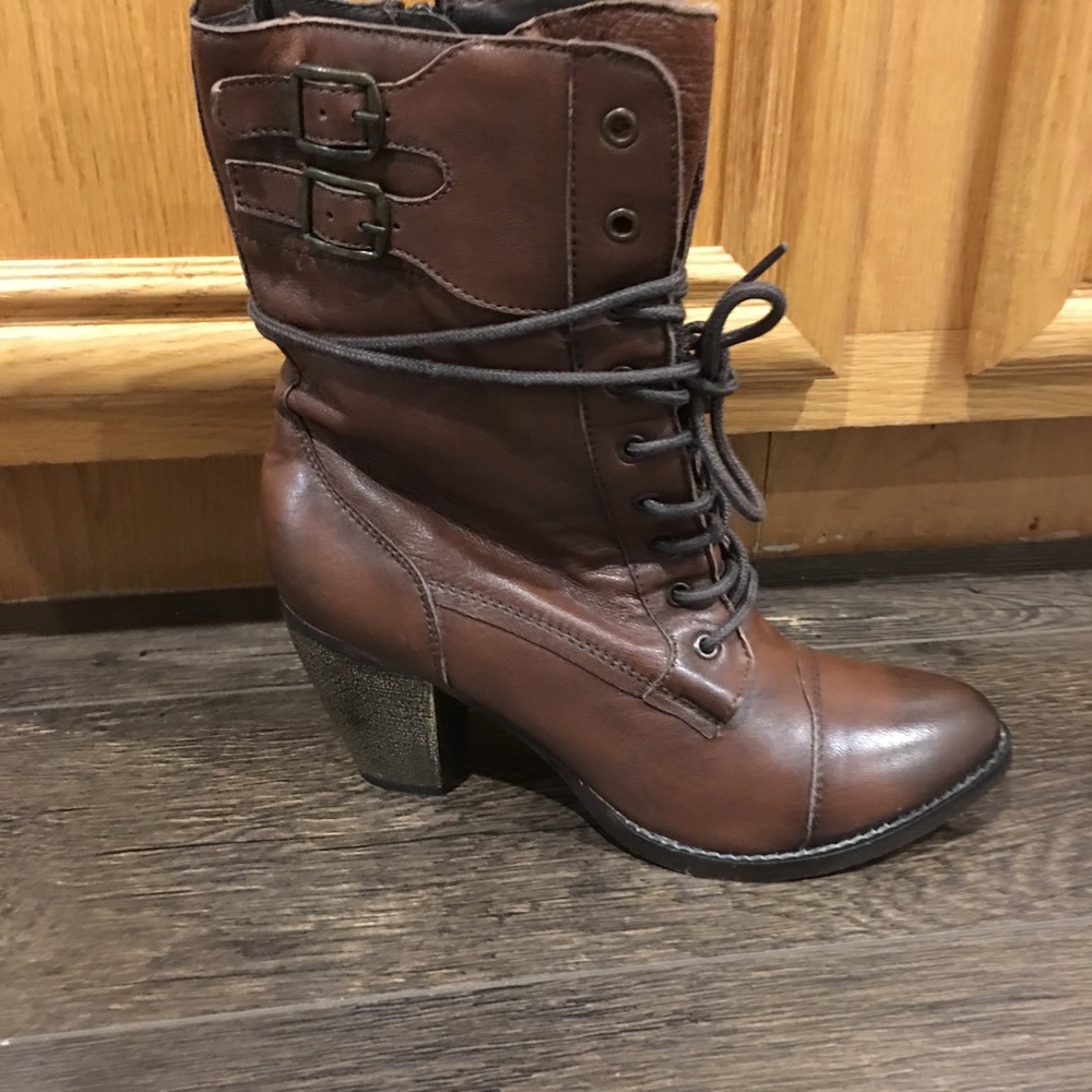 MIA Heel Boots