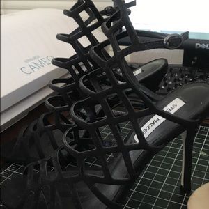 Steve Madden (Black)