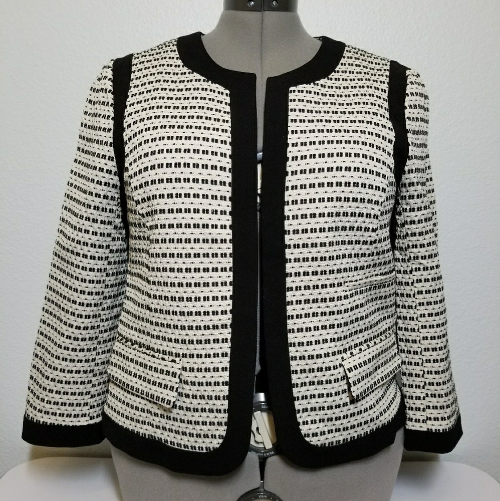 ANN TAYLOR LOFT jacket