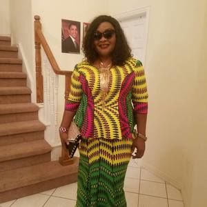 Meet your Posher, Fidelia uchechukwu