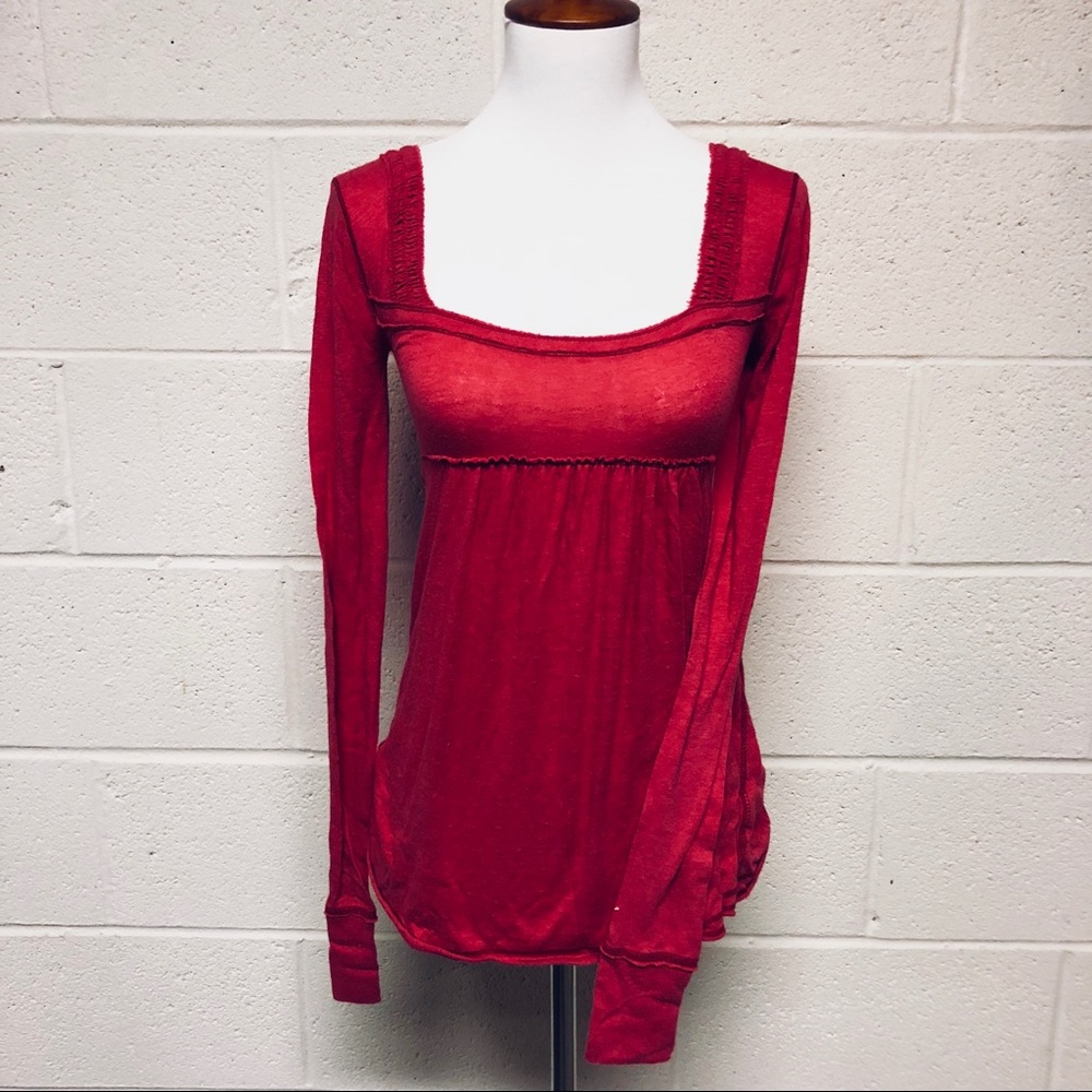 CLOSET CLEAR OUT 🎃Vintage Flirty Long Sleeve