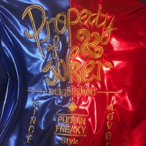 Harley Quinn Jacket - Medium