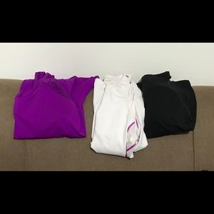 3 Workout tips size Medium ... Fabletics