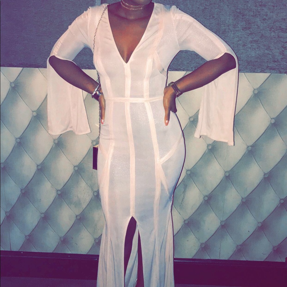 House of Cb Gown