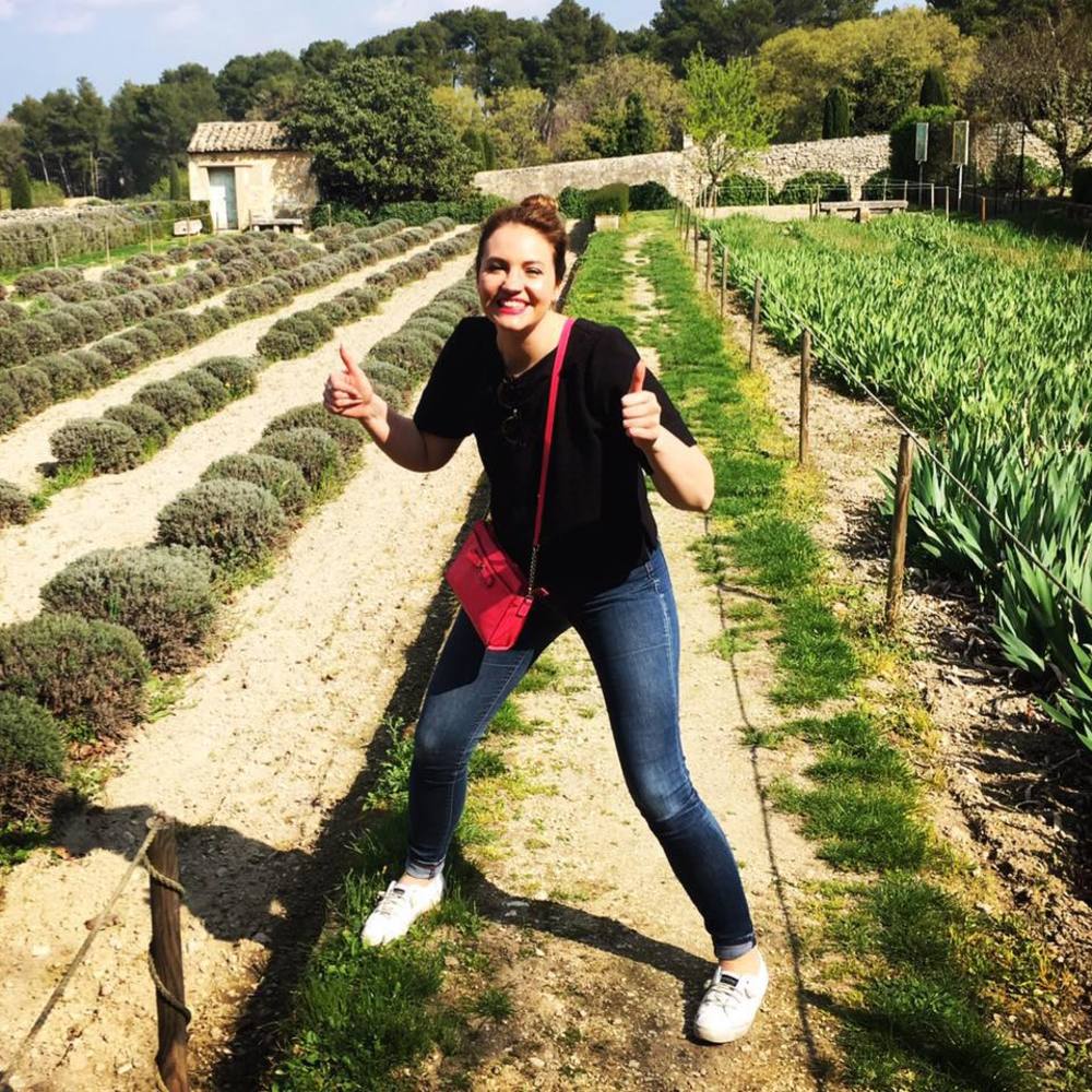 Meet your Posher, Betsy