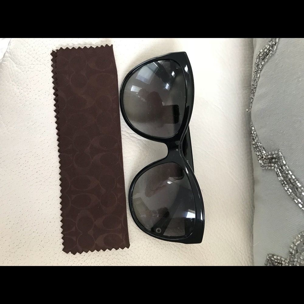 Coach Samantha Sunglasses