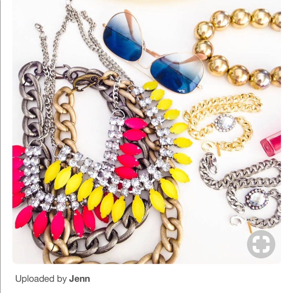 EllandEmm chain necklace