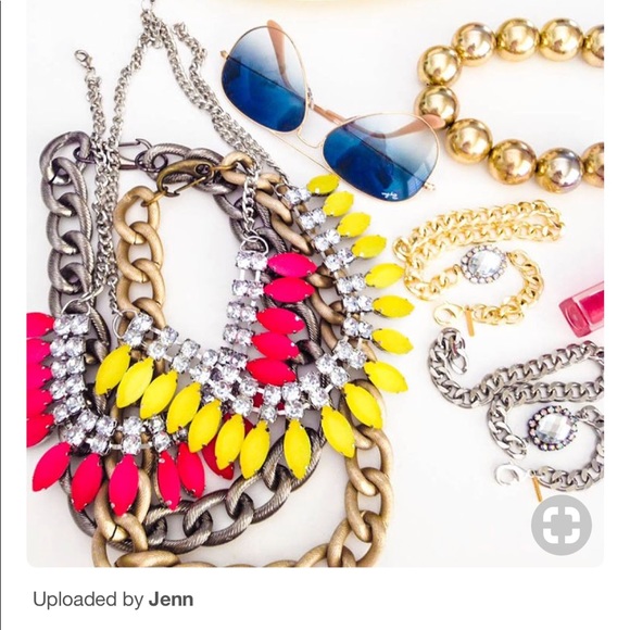 EllandEmm chain necklace - Picture 1 of 3