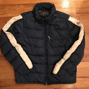 Men’s Moncler Puffer Coat