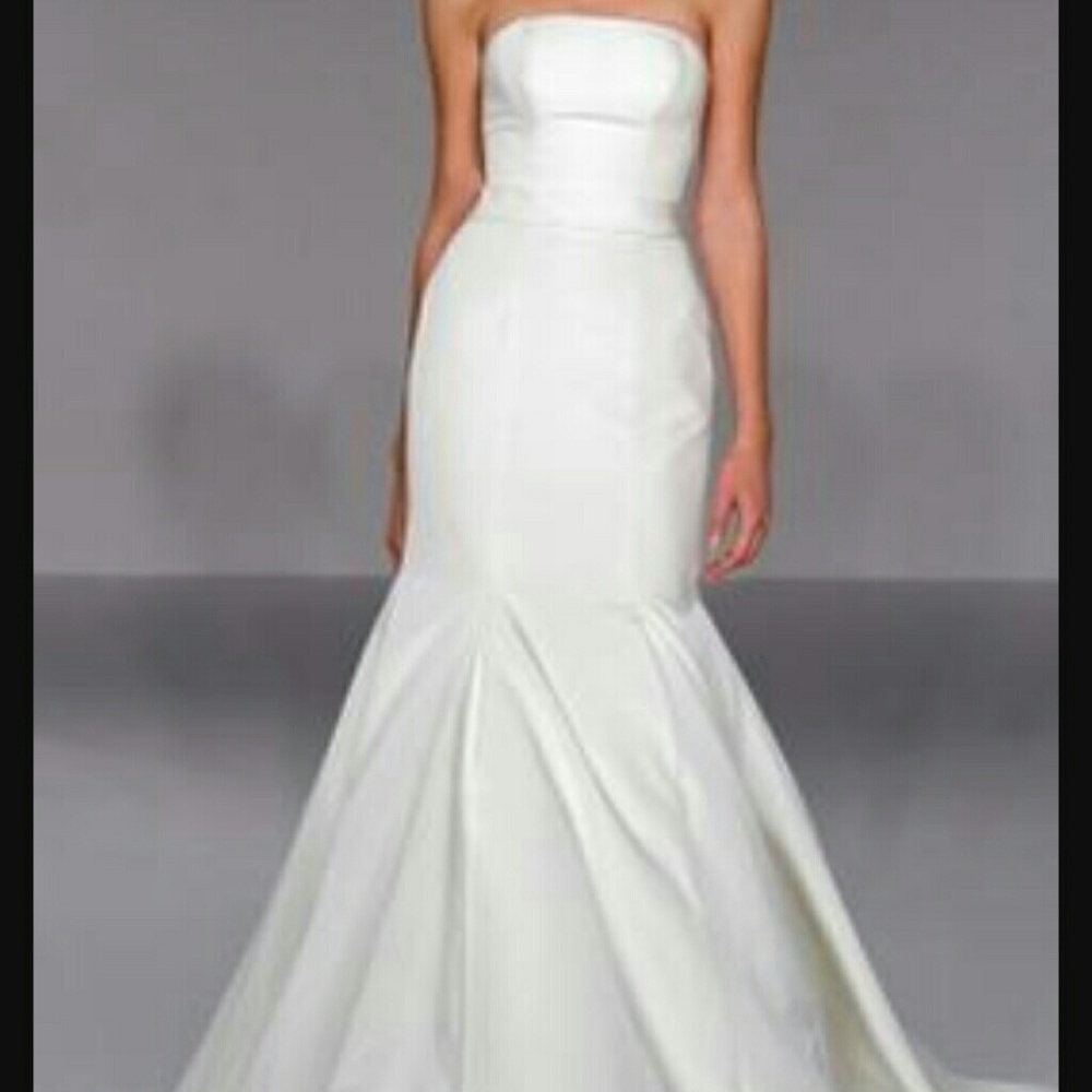 Priscilla of Boston 'Carter' Wedding dress
