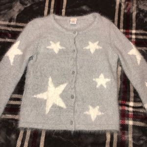 Gymboree Girls Star Sweater