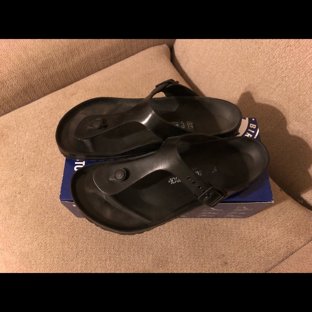 Birkenstocks