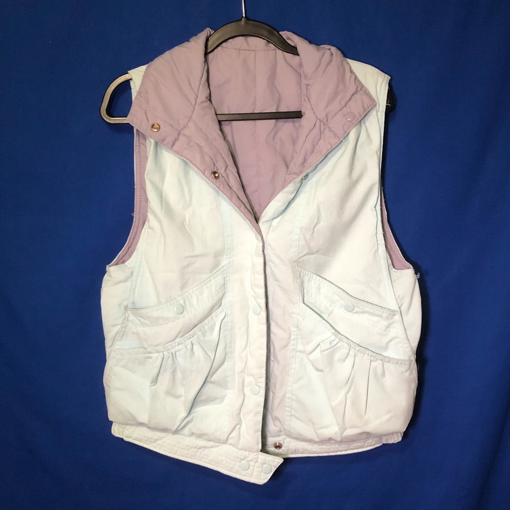 Izzi bomber vest vintage 80s