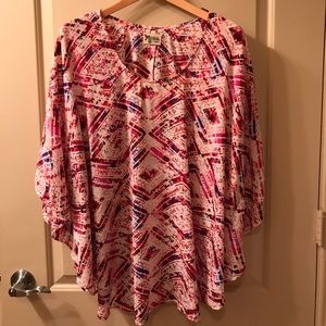 Show Me Your Mimi Tunic