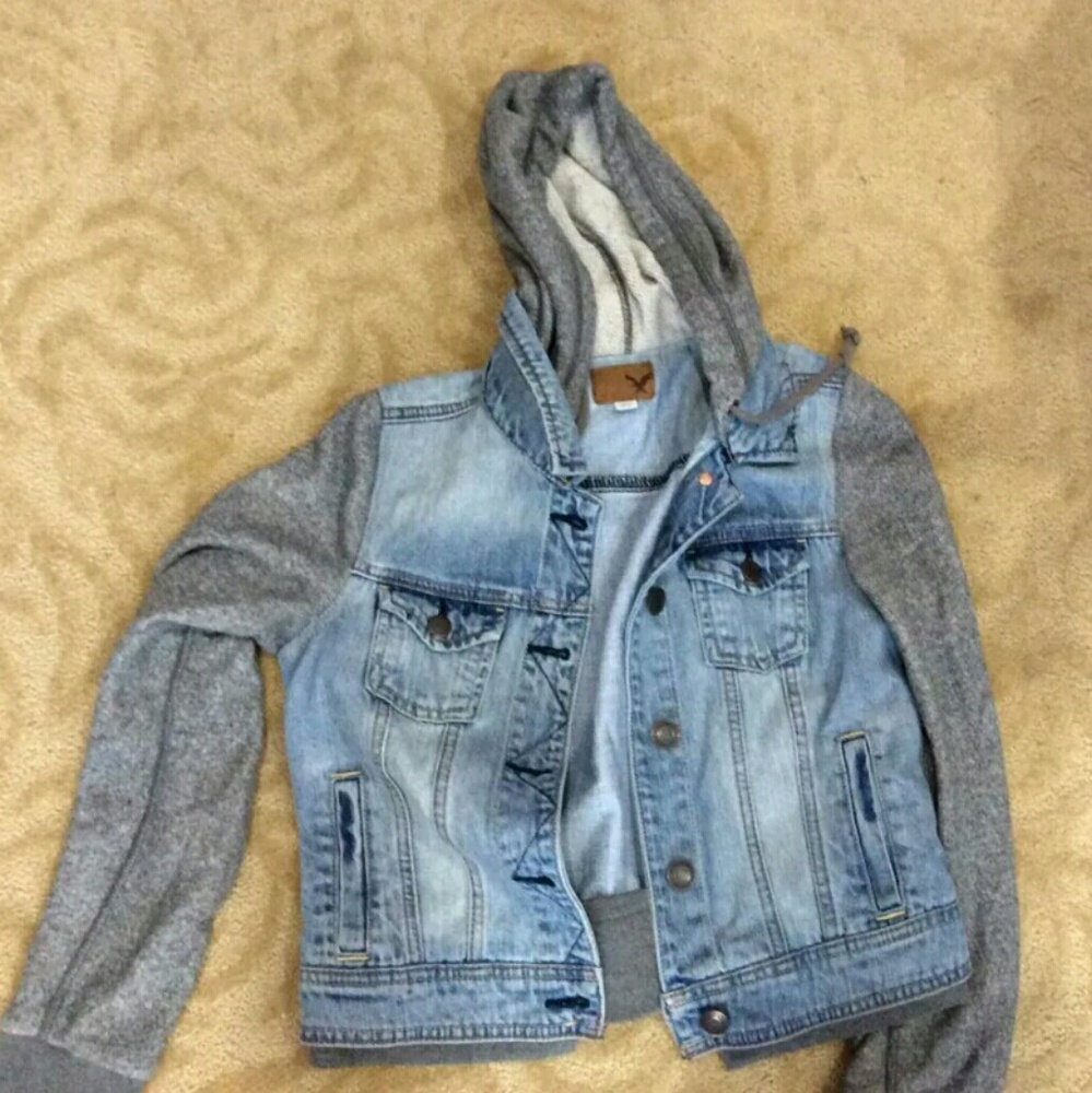American Eagle Jean Jacket