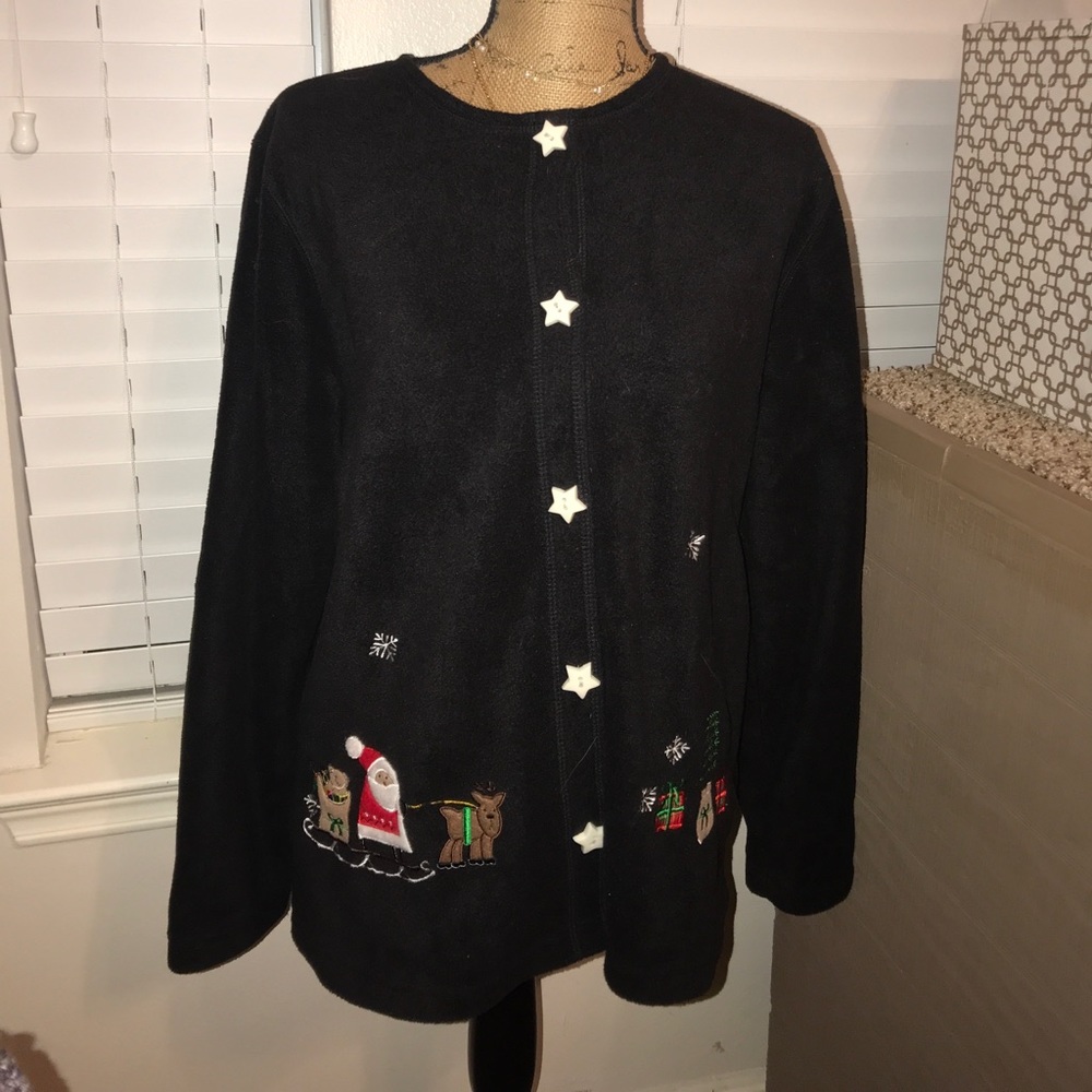 Christmas jacket!!!