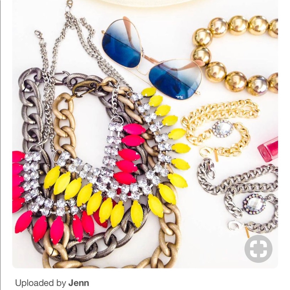 EllandEmm chain necklace