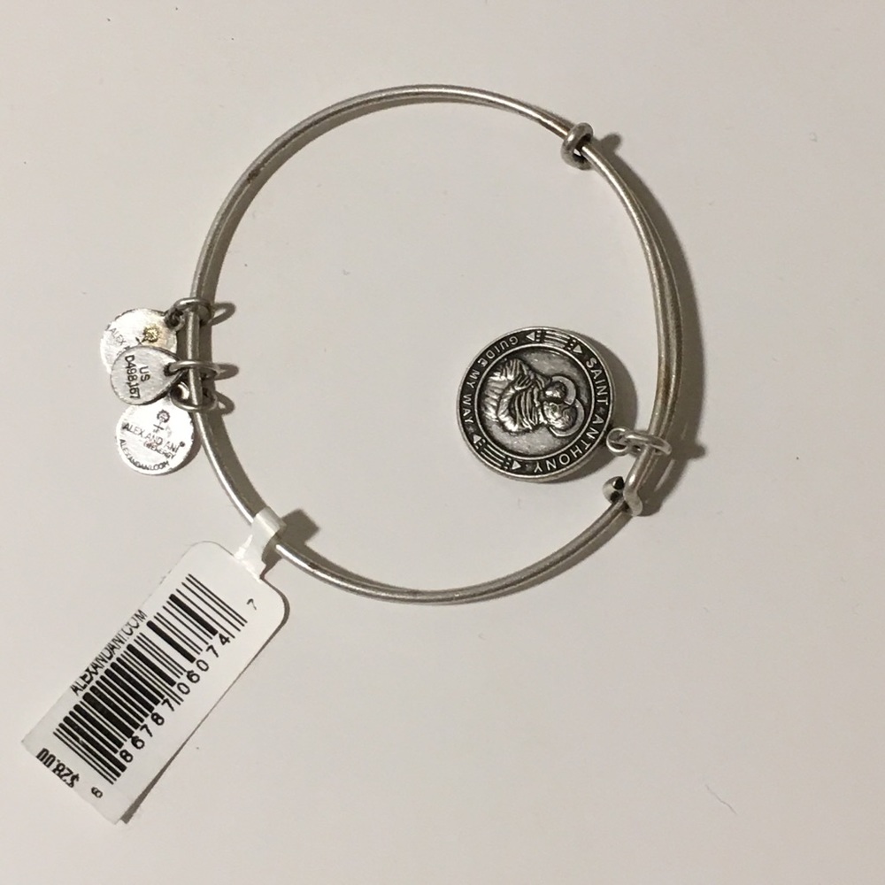 SOLD Alex and Ani bracelet - Picture 2 of 3