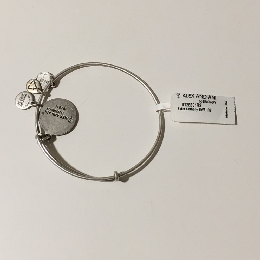 SOLD Alex and Ani bracelet - Picture 3 of 3