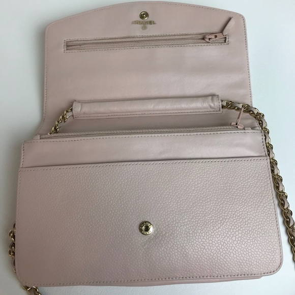 Chanel Caviar Timeless WOC Crossbody - Picture 4 of 7