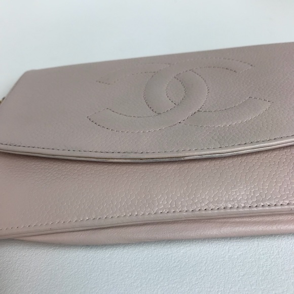 Chanel Caviar Timeless WOC Crossbody - Picture 7 of 7