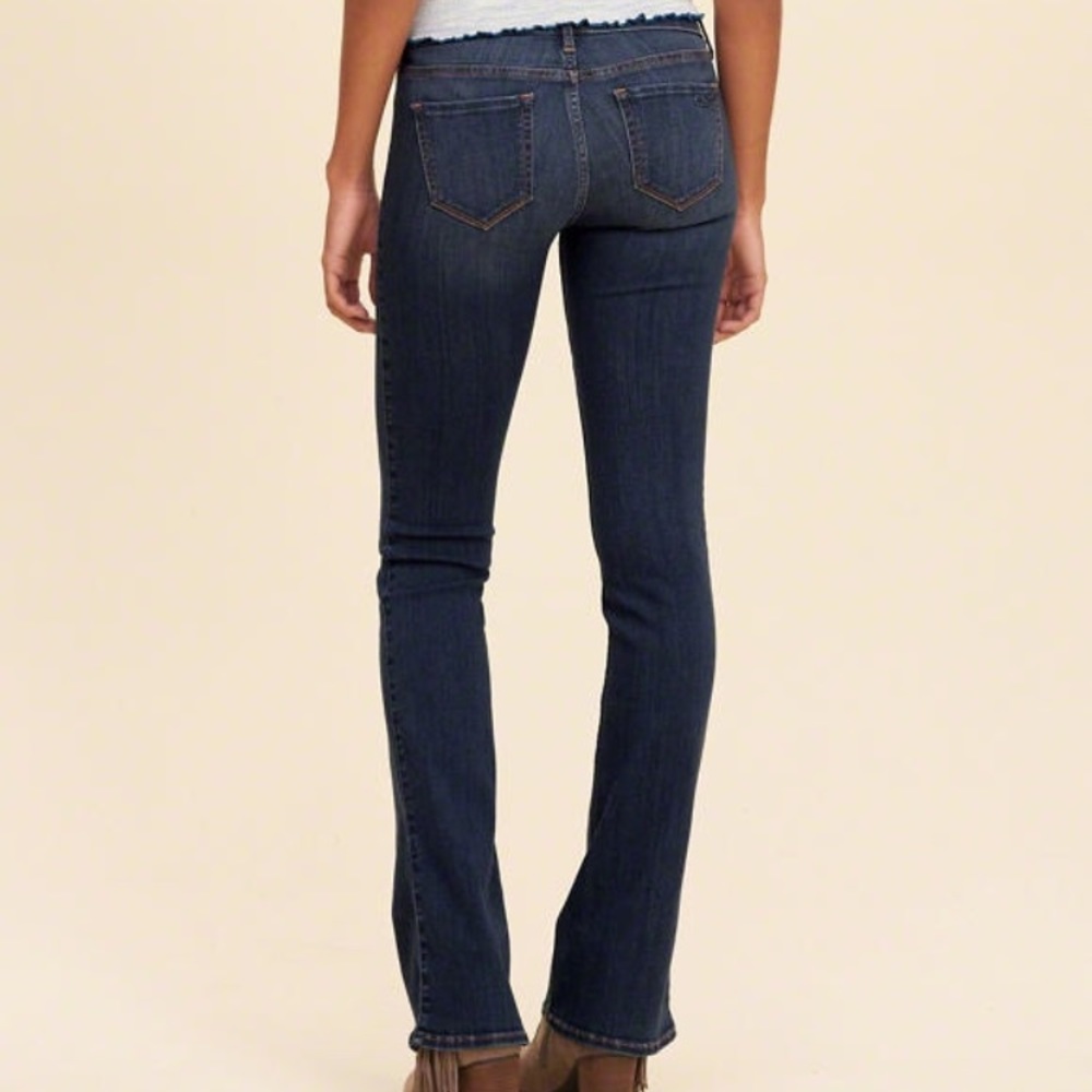 Boot jeans