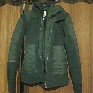 Lululemon Fleecy Keen Jacket