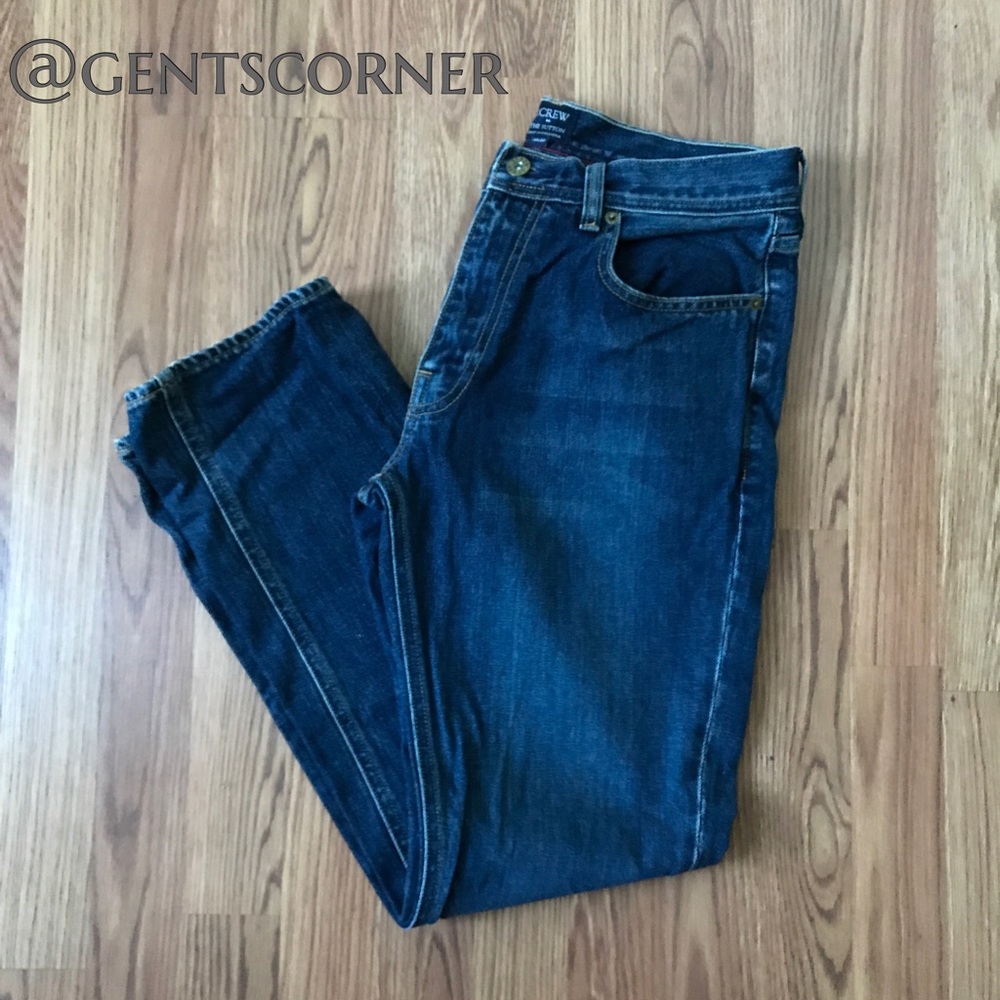 🎉HP 11/13🎉 J. Crew Factory Sutton Jean