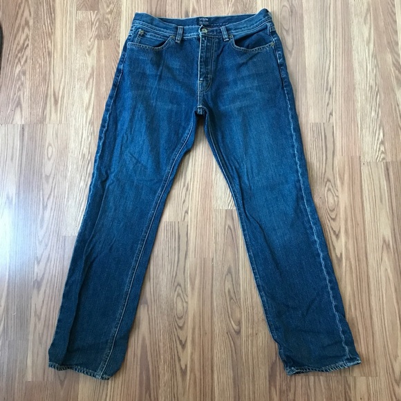 πHP 11/13π J. Crew Factory Sutton Jean - Picture 2 of 4