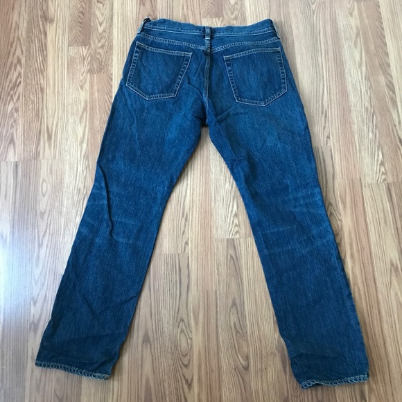 πHP 11/13π J. Crew Factory Sutton Jean - Picture 3 of 4