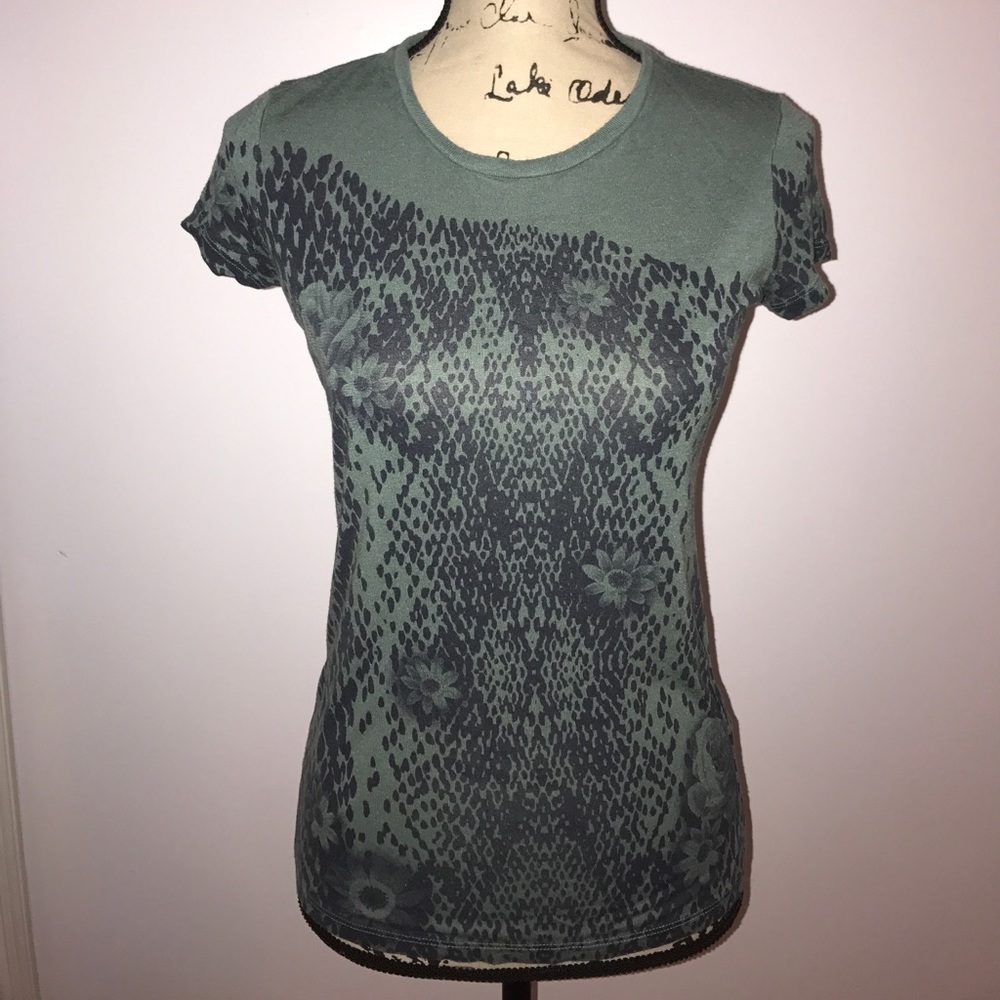 Armani Exchange Graphic Tee