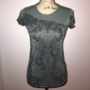 Armani Exchange Graphic Tee
