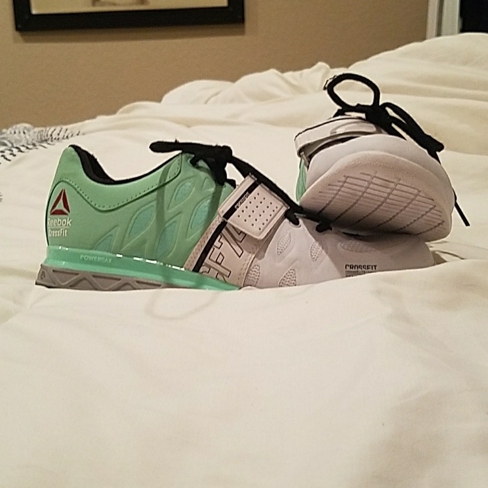 Reebok Crossfit Lifters