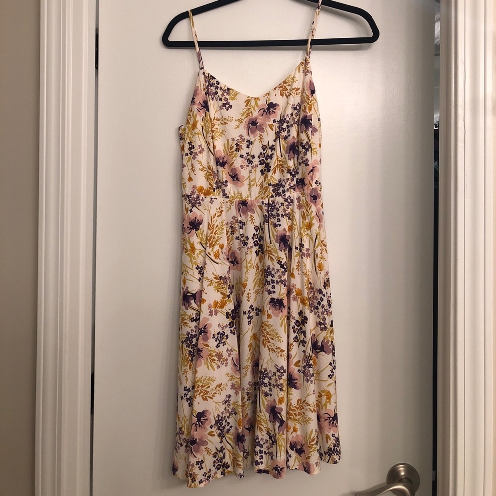 Old Navy Floral Dress