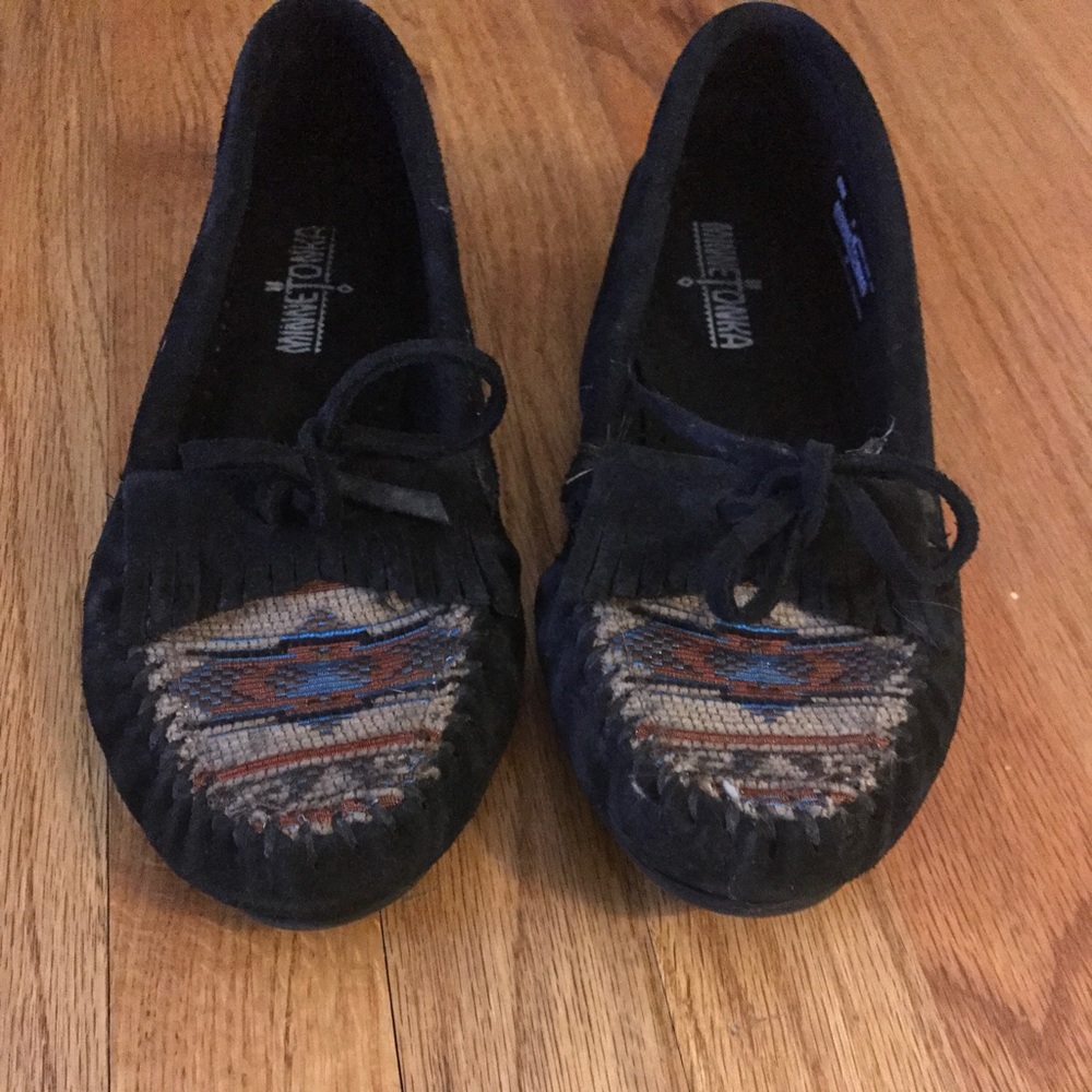 Minnetonka Moccasins