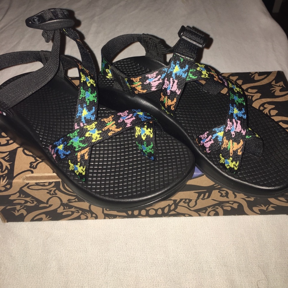 Brand new Dancing Bear Grateful Dead Chacos