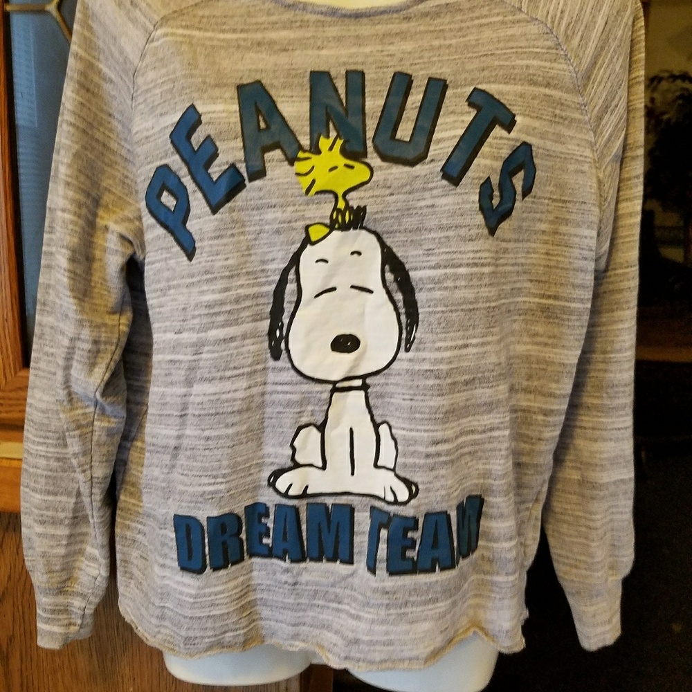Snoopy Sweatshirt - Picture 2 of 4