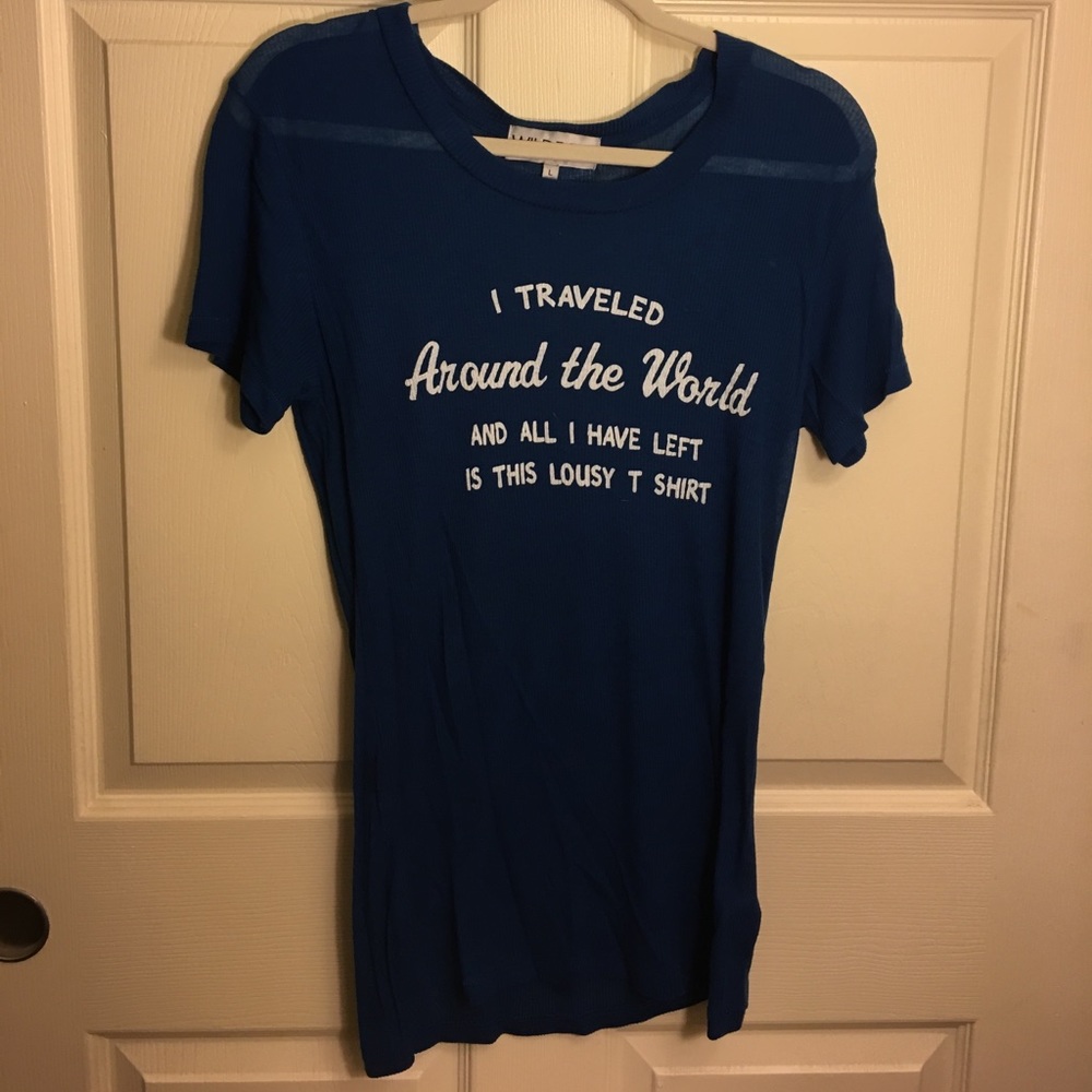 Wildfox Tshirt