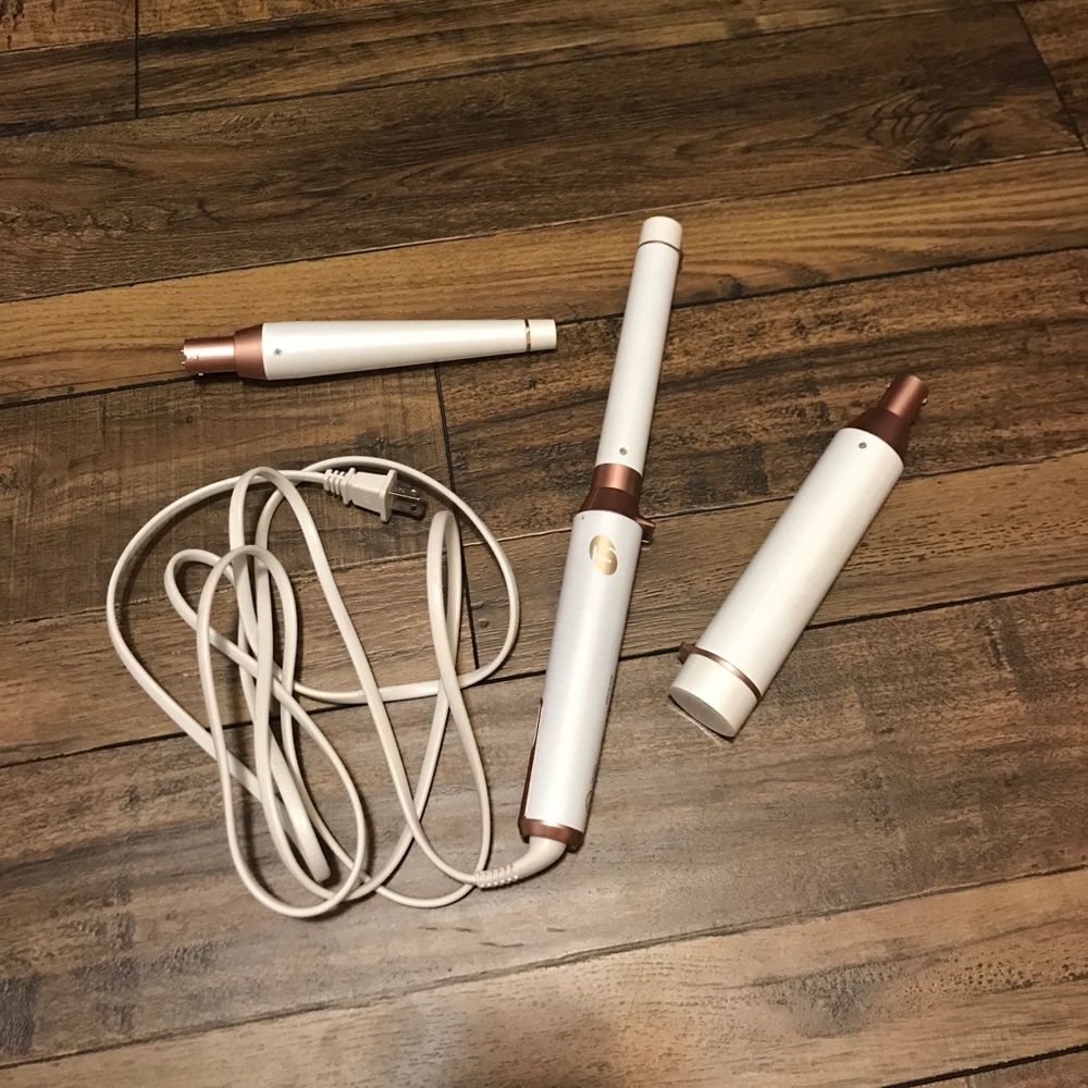 T3 Micro Trio curling wand