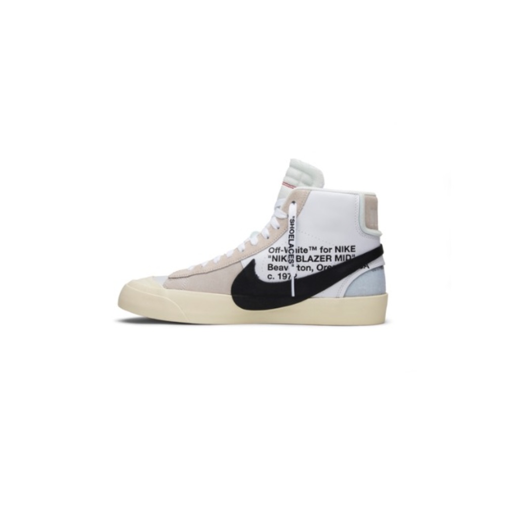 OFF-White x Blazer Mid