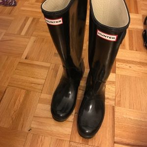 Hunter Boots